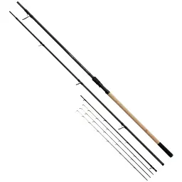 Вудилище Shimano фідерне Aero X5 Distance HP Feeder 14/4.27 м max 150 г