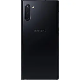 Смартфон Samsung Galaxy Note 10 SM-N970FD 8/256GB Black (SM-N970FZKD) - мініатюра 2