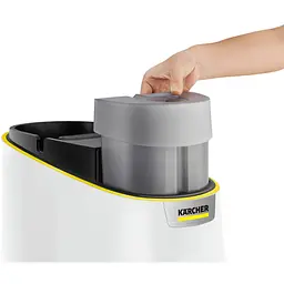 Пароочисник Karcher SC 4 Deluxe EU білий (1.513-460.0) - мініатюра 4