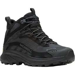 Черевики Merrell Moab Speed 2 Mid GTX Mns 45 Чорний (1054-036.0460)