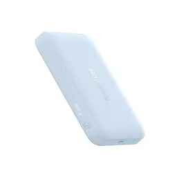 Повербанк Baseus магнітний блакитний 22.5 Вт 10000 mAh - мініатюра 2