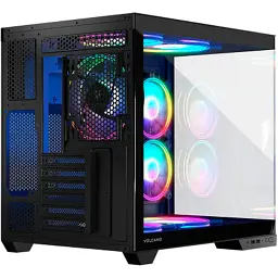 Корпус для ПК Modecom VOLCANO PANORAMA APEX ARGB (AT-PANORAMA-5F-ARGB-10-00) - миниатюра 12