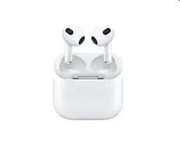 Навушники TWS Apple AirPods 3rd generation (MPNY3)