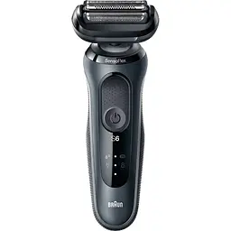 Електробритва Braun Series 6 61-N1000s Black/Black