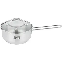 Ківш з нержавіючої сталі Gipfel Azalea 1.2 л (51058)