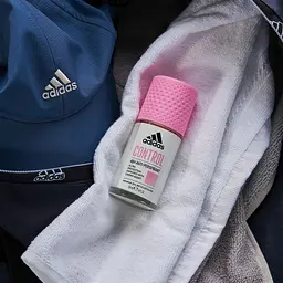 Дезодорант-антиперспірант кульковий Adidas Control 48h 50 мл - мініатюра 3