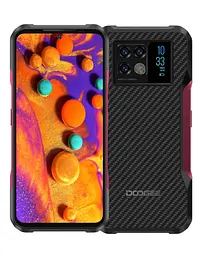 Смартфон Doogee V20 8/256gb Red