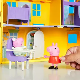 Ігровий набір Peppa Pig Великий родинний будинок Пеппи (G0508) - мініатюра 2