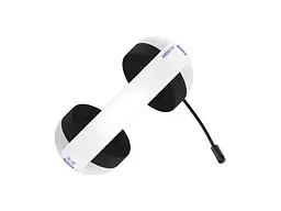 Наушники с микрофоном Hator Hellyberry HH30 Wireless White - миниатюра 5