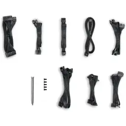 Блок живлення 1200 Вт, be quiet! Pure Power 13 M, Black, модульный (BP029EU) - мініатюра 4