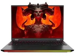 Ноутбук Dream Machines 16 RT5070TI-16UA21 2.5K 300Hz/Ryzen 9 9955HX/32GB/1TB/RTX 5070 Ti 12GB/DOS (RT5070TI-16UA21)