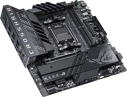 Материнська плата ASUS ROG CROSSHAIR X670E GENE (ROG CROSSHAIR X670E GENE) (Socket AM5, AMD X670E, Micro-ATX) Б/в - мініатюра 5