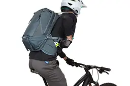 Велосипедний рюкзак Thule Rail Backpack Dark Slate 18 л (TH 3204482) - мініатюра 7