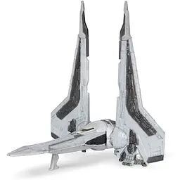 Ігрова колекційна фігурка Star Wars Micro Galaxy Squadron Bo-Katan's Gauntlet Starfighter 12.5см - мініатюра 2