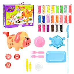 Набір для творчості Strateg Містер тісто Paw Chef (41036) - мініатюра 2