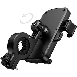 Вело-мото тримач для смартфона Borofone BH34 Dove bike motorcycle universal holder - мініатюра 5