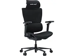 Крісло для геймерів Anda Seat X-Air Pro XL Mesh Black (AD-WY-01-BBB-B01) - мініатюра 4