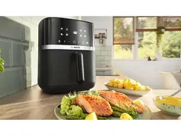 Мультипіч (аерофритюрниця) Bosch MAFS2462B - мініатюра 3