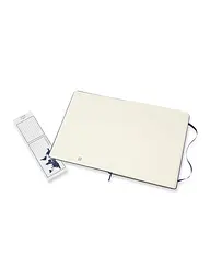 Записник Moleskine Classic великий, Нелінований Сапфір (QP092B20) - мініатюра 3