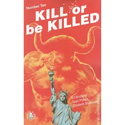 Kill or Be Killed (2016 Image) #10 - Ед Брубейкер