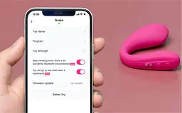 Вібратор Lovense Dolce Quake + App SO5055 [106756] - мініатюра 5
