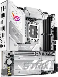 Материнcька плата Asus B860-G ROG Strix Gaming Wi-Fi LGA 1851 (ROG STRIX B860-G GAMING WIFI) - мініатюра 2