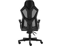 Комп'ютерне крісло для геймера 1STPLAYER P01 Black/White - мініатюра 5