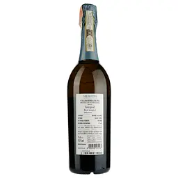 Вино ігристе Merotto Integral Prosecco Superiore Brut Millesimato, біле, брют, 0,75 л (45877) - мініатюра 2