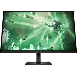 TFT 27" HP OMEN 27q, QHD, IPS, Display HDR 400, 165Hz, 1ms, 2xHDMI, DP, HAS, чорний