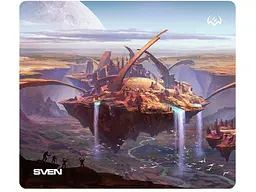 Килимок для миші Sven MP-G03S Island