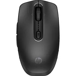 Миша HP 690 Rechargeable Wireless Black (7M1D4AA) [145220]