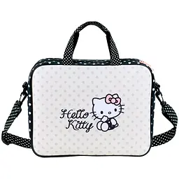Шкільна текстильна сумка Kite Hello Kitty (HK26-589-2) - мініатюра 3