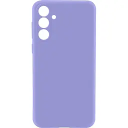 Чохол Make Samsung A36 Silicone Lavender