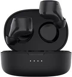 Навушники TWS Belkin Soundform Bolt True Wireless чорний (AUC009BTBLK)