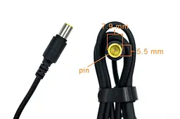 Блок живлення для Lenovo 20V 4.5A 90W 7.9x5.5 High (PA-1900-54I) - мініатюра 3