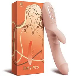 Вібратор-пульсатор KISTOY Katy Pro - мініатюра 4