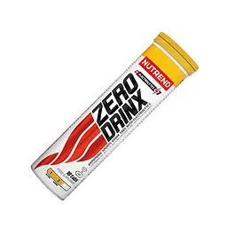 Ізотонік Nutrend Zero Drinx, 18 шипучих таблеток - Чорна смородина
