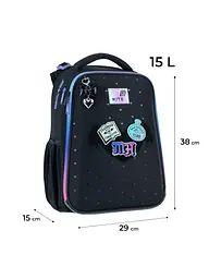Рюкзак Kite Education каркасний 531 MH (MH26-531M) - мініатюра 5