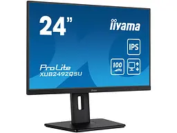 Монітор Iiyama XUB2492QSU-B1 - мініатюра 2