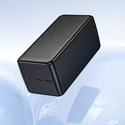Портативний акумулятор Borofone BJ80C Clever 50000mAh 22.5W + PD 20W чорний - мініатюра 5