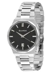 Чоловічий годинник Guardo 012740-1