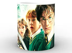 Кружка GeekLand Harry Potter Гаррі Поттер постер HP.02.042 - мініатюра 2