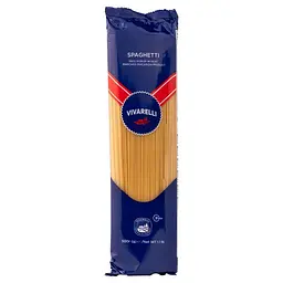 Макаронні вироби Vivarelli Вермішель довга Спагетті 500 г