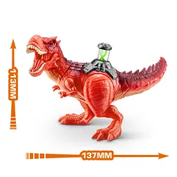 Інтерактивна іграшка Pets & Robo Alive ДНК Тиранозавра (71139A) - мініатюра 7