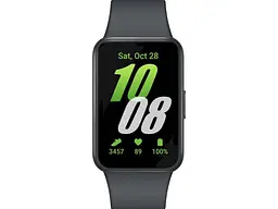 Фітнес-браслет Samsung Galaxy Fit3 Gray (SM-R390NZAA) - мініатюра 3