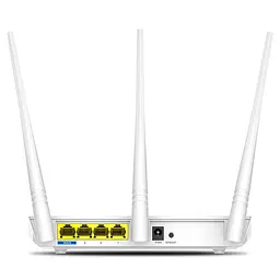 Бездротовий маршрутизатор (роутер) Tenda F3 (N300) [73905] - мініатюра 4