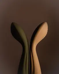 Вібратор Caress Omny (green) Caress 96-034980 100192 - мініатюра 5