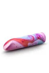 Вібратор Limited Addiction Fascinate Power Vibe 10.1 см (мульті) - мініатюра 2