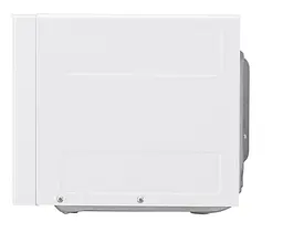 Уцінка. Мікрохвильова піч LG MS2042DY біла  - мініатюра 4