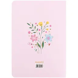 Книга записна Axent Turnowsky Fairy Garden 1 A5 80 аркушів клітинка (8700-31-A-TR) - мініатюра 3